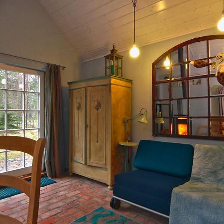 Pension Kalmus - Domek Z Sauna Smołdzino Extérieur photo