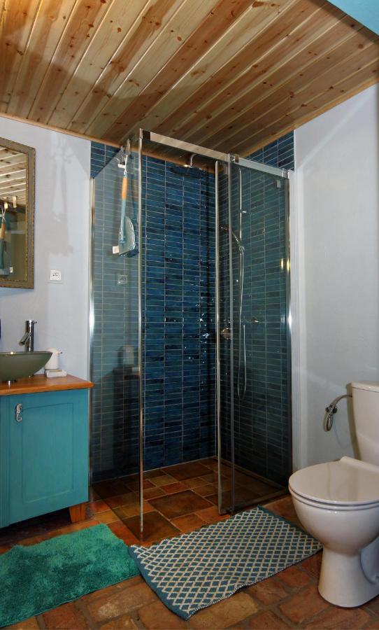 Pension Kalmus - Domek Z Sauna Smołdzino Extérieur photo