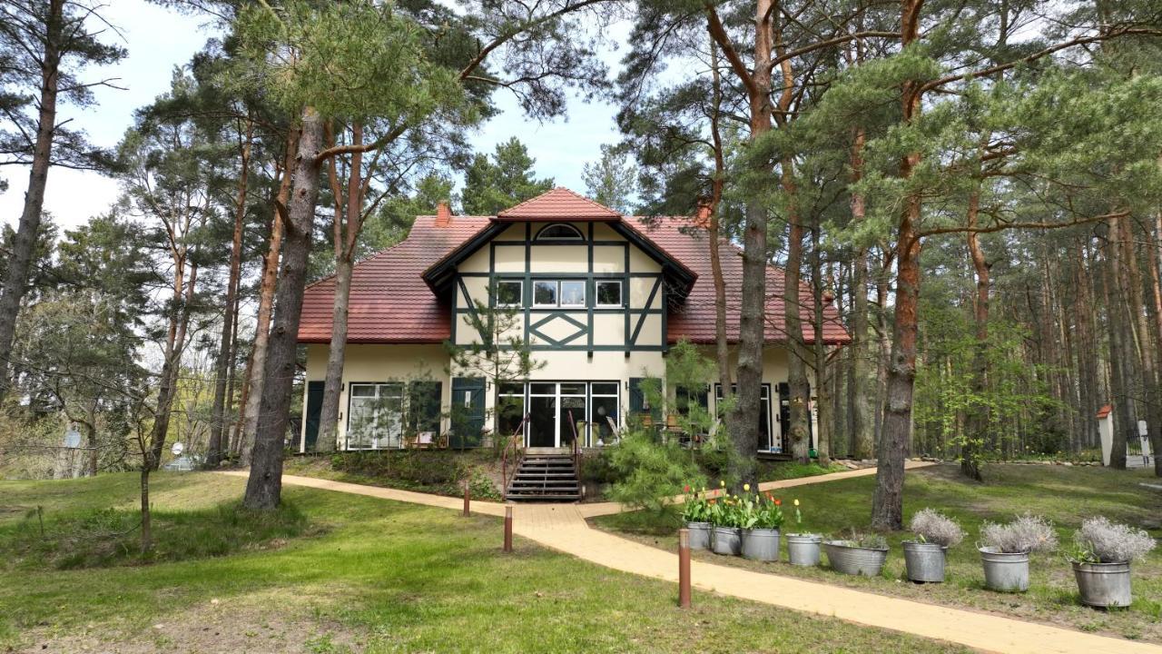 Pension Kalmus - Domek Z Sauna Smołdzino Extérieur photo